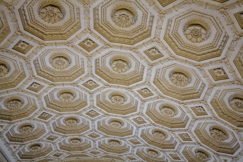 Historical Ceiling Frescoes