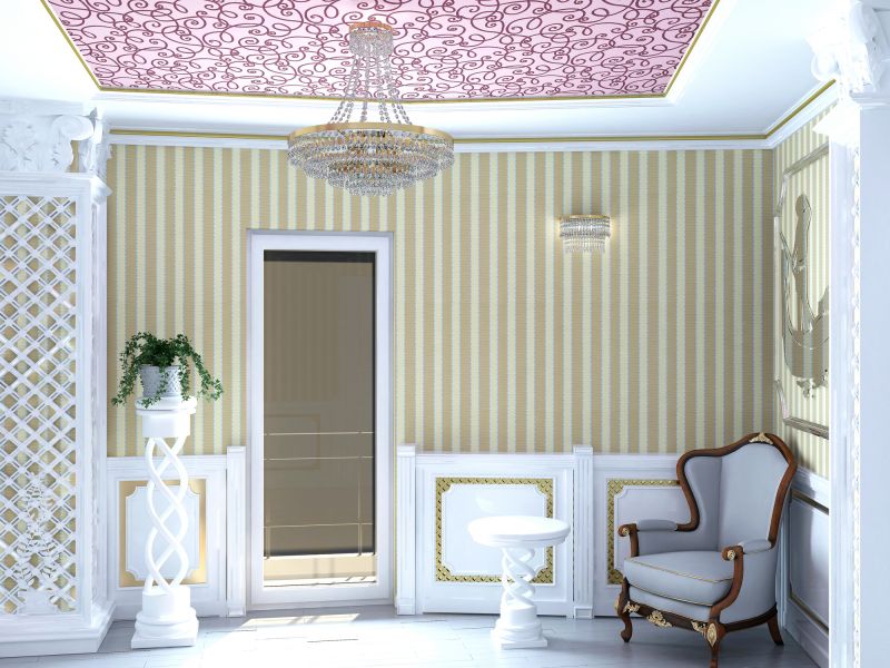 Decorative Ceiling Murals