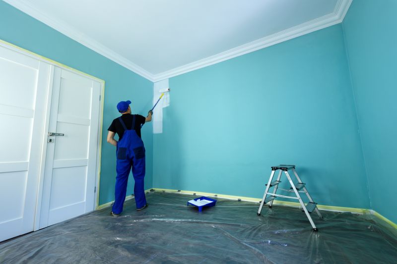 When to Schedule Ceiling Painting