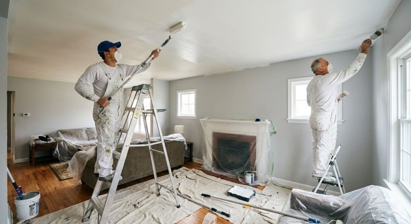 Interior Painting Service